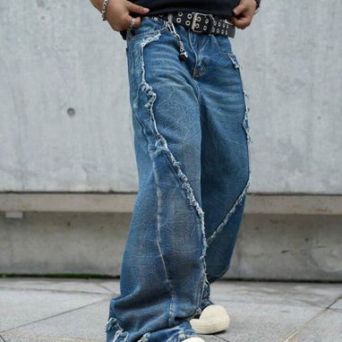Pantalones Baggy - Img 118732116