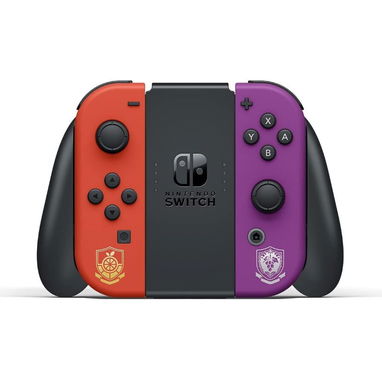 ☎️53544655 🛵 Entrega Gratis ⭐NINTENDO SWITCH OLED Edicion: Pokémon™ Scarlet & Violet ⭐ - 2/8