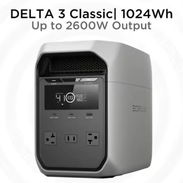 Ecoflow Delta 3 Classic 2600W - Img 55313968