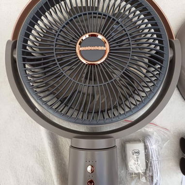 Ventilador recargable - Img 120712261