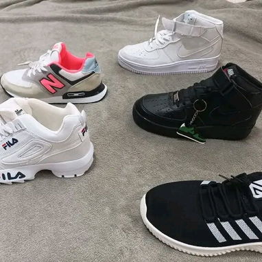 Díselo a todo el barrio!!! Llegaron los zapatos mas baratos de la Habana! - Img 119829089