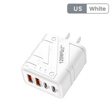 Cargadores para celulares USB, Tipo C y micro USB. - Img 109408800