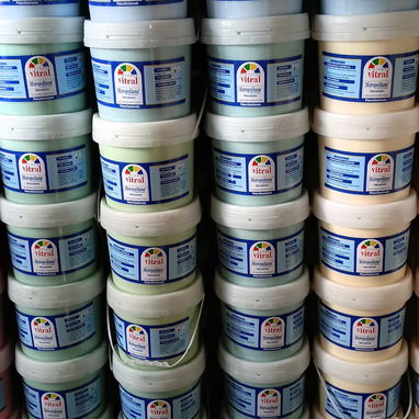 Ofertamos variedad de pinturas para su hogar original selladas hasta las puertas de sus casas no se quede sin su pedido - 6/10