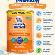 Fórmula completa para bbs de 0 a 12 meses lata grande de 942g - Img 58167498