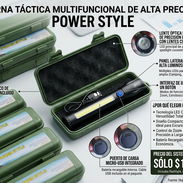 Linterna y lámpara portable tactica - Img 55581658