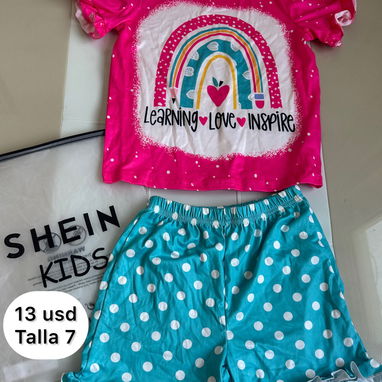 Ropa niña - 7/10