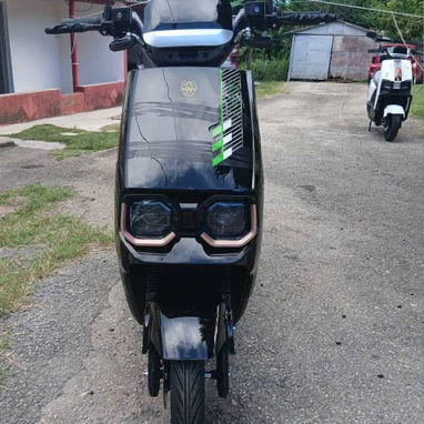 *🏍️ MOTO ELÉCTRICA MARCA VORTAX - 7/7