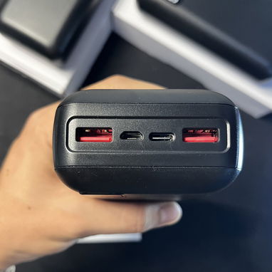 🔋 Power Bank 50,000 mAh 22.5W | Cargador Portátil Carga Rápida - 2/4