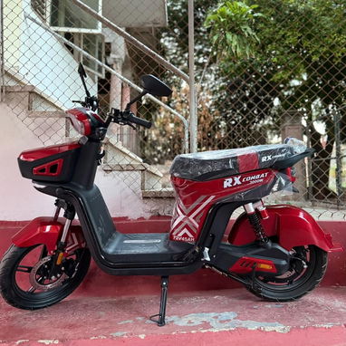 BICIMOTO RX COMBAT 2026 - 5/6