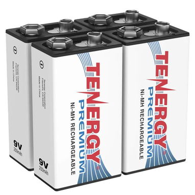 Venta de pilas recargables y cargador para las pilas - Img 117861664