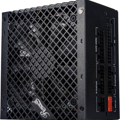 Fuente de alimentación completamente modular Rosewill VMG 1000W 80+ Gold, compatible con ATX 3.0 y 3.1, 52815418 - Img 118429981