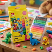 Plastilina para niños - Img 56713354