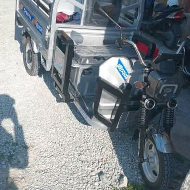 *TRICICLOS ELECTRICOS OIM ZHUIFN* DE CARGA extensor de Rango 4000 wat - Img 121776793
