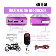 Motocicle audio Bluetoo - Img 47895986