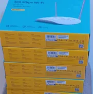 MODEM ROUTER TD8961V5.0 FABRICADOS 2025 SELLADOS CONFIGURADOS CON 30 DÍAS DE GARANTÍA RECOJIDA / VEDADO  55821991 - Img 47683087