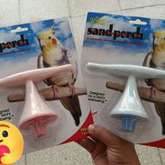 Posaderos originales para el cuidado de sus aves - Img 55567514