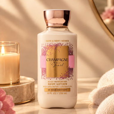 Into The Night - Champagne Toast - In The Stars: Bath & Body Works. - 2/3
