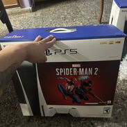 Play Station 5 <<>>Version de Spider Man 2 // nuevo 100% en su caja - Img 45201241