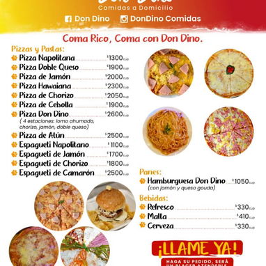 Don Dino - Comida por encargo - Img 115420023