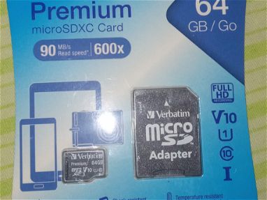 Micro SD 64 gb - Img main-image
