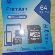 Micro SD 64 gb - Img 45566696