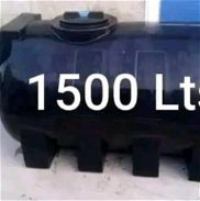Tanques de agua de 1500 litros pipas tanques - Img 45673006