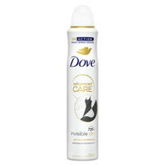 DESODORANTE DOVE ADVANCED CARE INVISIBLE 200ML - Img 52352946