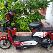 Vendo Bicimoto Kubazuki sin batería en perfecto estado - Img 57369209
