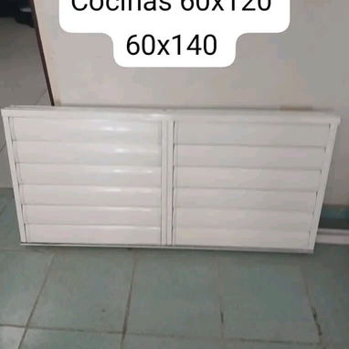 Atención en venta gran variedad en medidas de ventanas miamis marquetería original de aluminio.con mensajeria - 5/9
