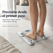 Pesa Digital de Baño (cv) - Img 57811612