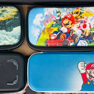VENDO ESTUCHES PARA NINTENDO SWITCH - Img 57137775