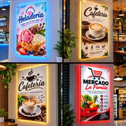 Carteles led - Img 57652733