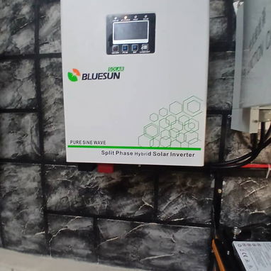 SOMOS PROFESIONALES HACEMOS INSTALACIONES DE SISTEMAS FOTOVOLTAICOS EN TODA LA HABANA INSTALAMOS INVERSORES PLANTAS E - Img 122310696