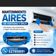 Mantenimiento de split - Img 56602700