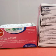 Difenhidramina 25 mg - Img 54083692