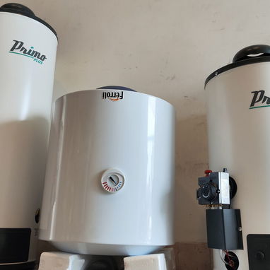 Calentadores electricos y de gas. En venta ahora‼️ - Img 97186911