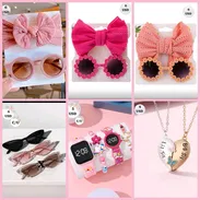 Accesorios para el cabello, medias, mochilas, carteras - Img 56686582