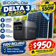 ECOFLOW +PANEL 550W OFERTAZAAA - Img 57770605