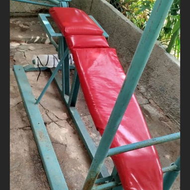 Vendo Equipo multifuncional de ejercicios - 6/7