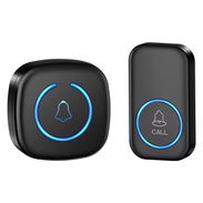 Timbre Inalámbrico Súper CALIDAD Sonido POTENTE 110dB, Alcance 300M, Resistente Agua IP55 NUEVO Varios Tonos - Img 58019062