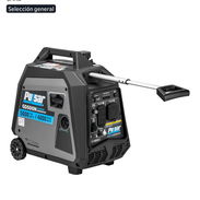 Planta MARCA PULSAR inverter SILENCIOSA. 5000w - Img 54726666