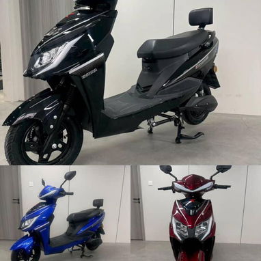 MOTOS ELÉCTRICAS MARCA KVITOVA 2026 Nuevas 0km - 2/4