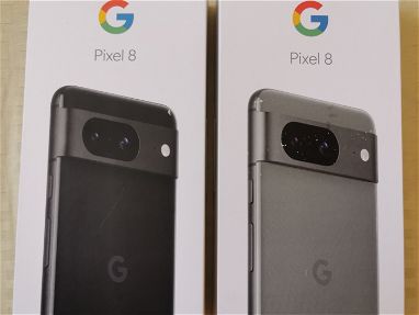 HABANA PIXEL - Google Pixel 8, 128GB 8GB RAM, 50 MP, 2023 Android 14 SELLADOS EN CAJA 5-339-2858 - Img 56767468