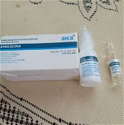 Amikacina , gentamicina y salbutamol - Img 45468275