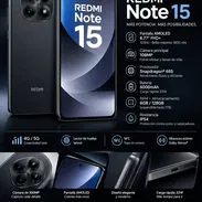 REDMI NOTE 15 REBAJA 🔥 - Img 58010965