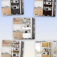 Muebles organizadores de cocina importados - Img 53960696
