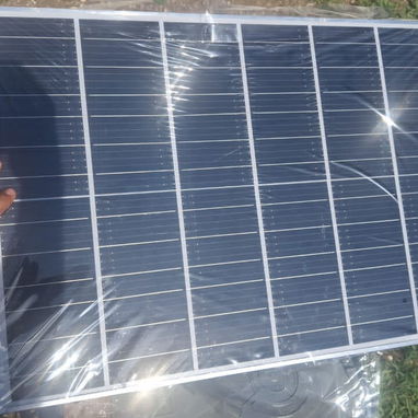 LÁMPARAS RECARGABLES SOLARES DE 800 WATT'S C2 CON PANEL SOLAR 💯 - 4/5