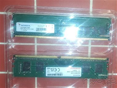 Modulo de dos memorias 8 GB DDR4 a 3200 MHz  Especificaciones Tipo de módulo: 288 pines DIMM sin búfer sin ECC Capacidad - Img main-image-45859793