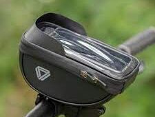 bolso portacelulares para bicicletas ideales para mensajerias - Img main-image-45641588