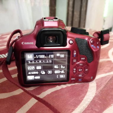 Canon T5 con 2 lentes - Img 122308330